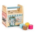 Gerardo's Toys puidust kelk 18m+ GT61243 (4743345612434) Gerardo's Toys puidust kelk 18m+ GT61243 (4743345612434)