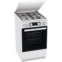 Gorenje GK5C42WF-B Gaasipliit Elektriline ahjule 50 cm Laius 59,4 cm Sügavus 70 L (3838782931857) Gorenje GK5C42WF-B Gaasipliit Elektriline ahjule 50 cm Laius 59,4 cm Sügavus 70 L (3838782931857)