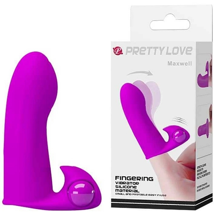 „Pretty Love“ G-punkta klitora stimulators ar vibrāciju, 8 gab.