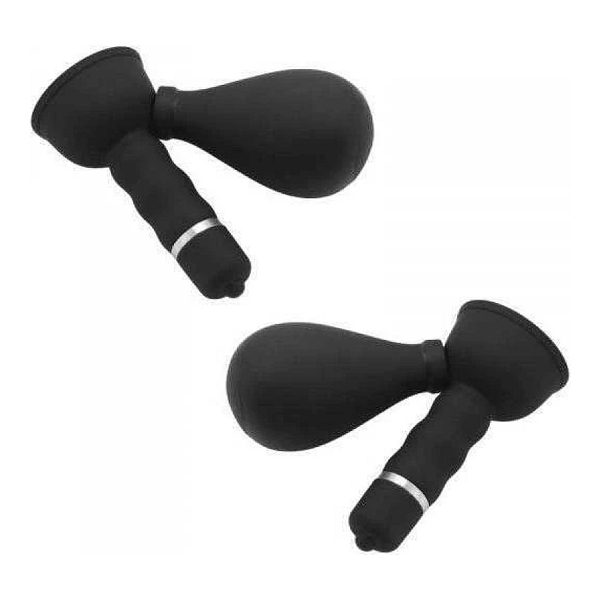 Toyz4Lovers Вибрирующие насосы для стимуляции сосков и секса в области сосков – 3