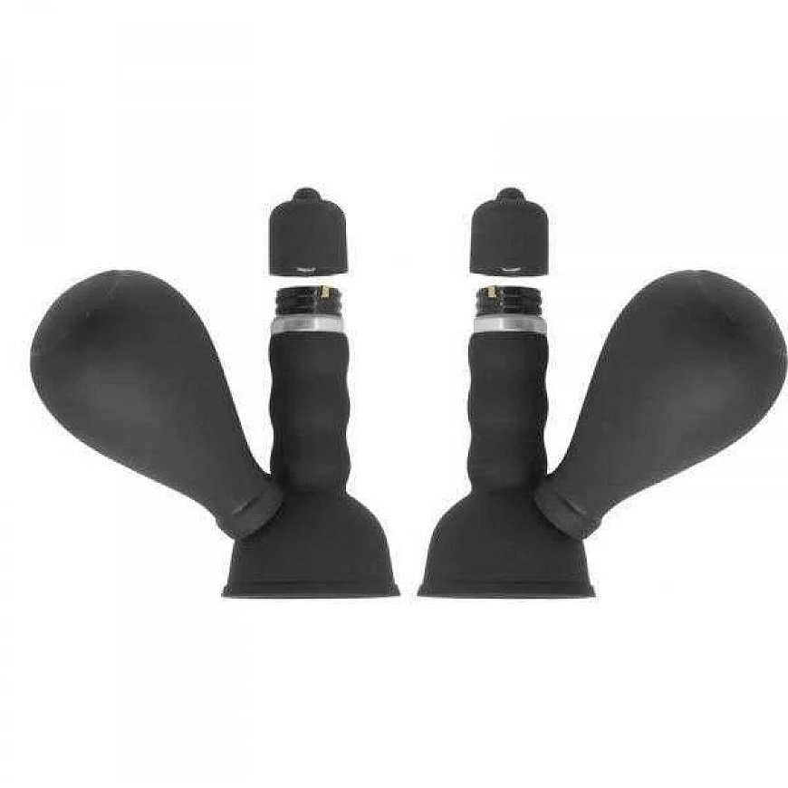 Toyz4Lovers Vibratsioonipumbad nibude stimuleerimiseks ja seksiks nibude piirkonnas – 4