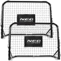 Набор футбольных ворот Neo-Sport, 2 шт., 60 x 45 x 25 см, NS-486 Набор футбольных ворот Neo-Sport, 2 шт., 60 x 45 x 25 см, NS-486