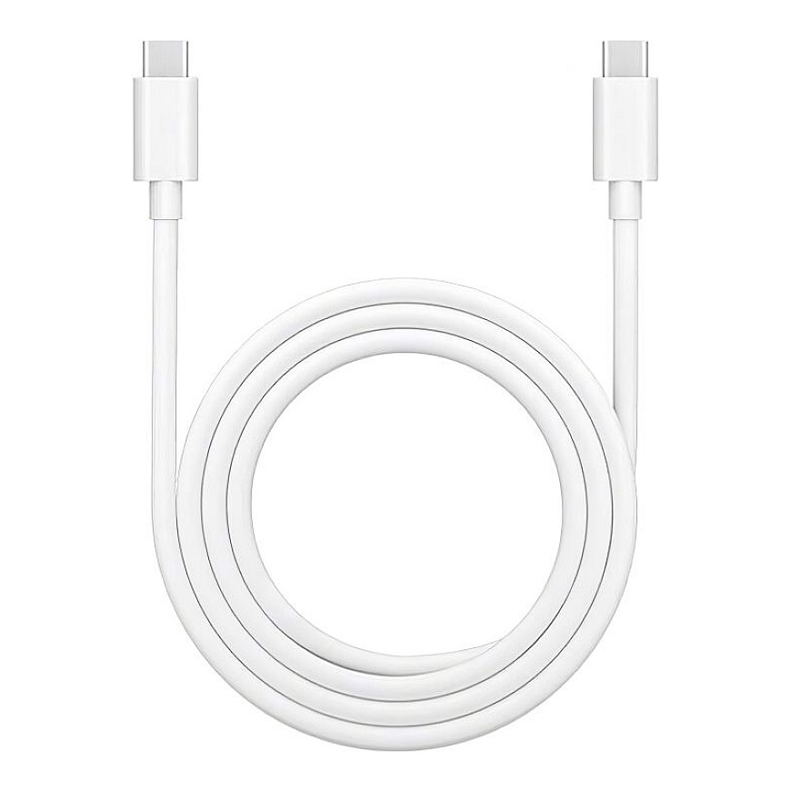 SUPERVOOC 45W Vienos Jungties Įkroviklis, VCB4JBEH, Baltas