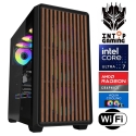 INTOP AQUA Ultra 7 270K Plus 16GB DDR5 1TB SSD M.2 NVME RX9060XT 16GB WiFi no-OS
