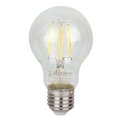 LED-lamppu E27 4W 4000K 480lm 220-240V FILAMENT A60 GLOBE LED line LITE 202252 (5905378202252)