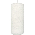 Artman ARTMAN Christmas Decorative Candle "Snow White" – Large Cylinder, 1 pc. Artman ARTMAN Christmas Decorative Candle "Snow White" – Large Cylinder, 1 pc.