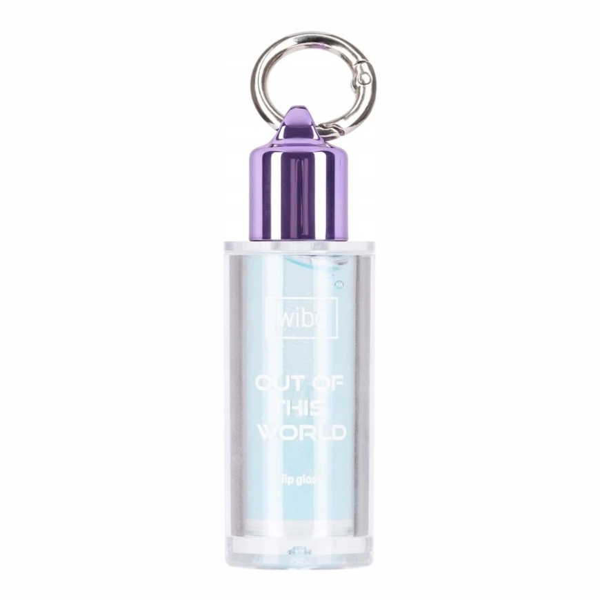NYX Wibo Out Of This World Lip Gloss 01 4ml