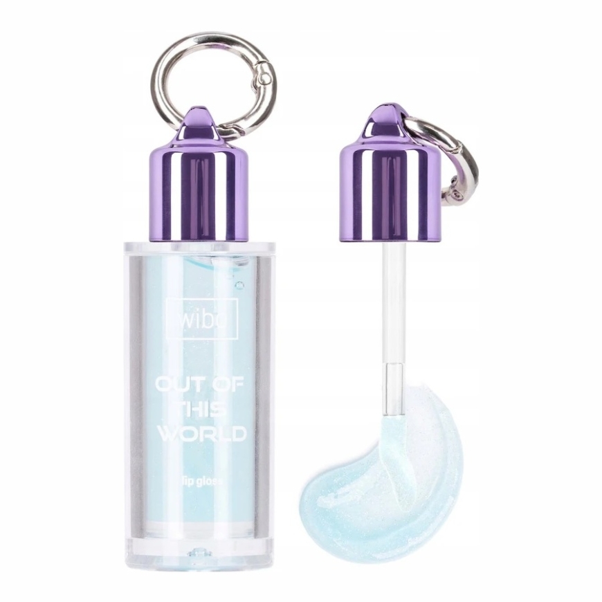 NYX Wibo Out Of This World lūpu spīdums 01 4ml – 3