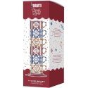 Bialetti Candyland Do Espresso 6 pcs x 60 ml blue Bialetti Candyland Do Espresso 6 pcs x 60 ml blue