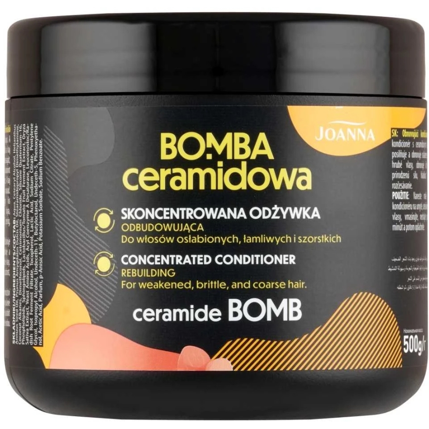 Joanna Bomba Ceramidowa, 500g – 2