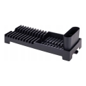Dish Dryer, anthracite, 46.5 x 19 x 14 cm, 41960 ANT, GALICJA Dish Dryer, anthracite, 46.5 x 19 x 14 cm, 41960 ANT, GALICJA