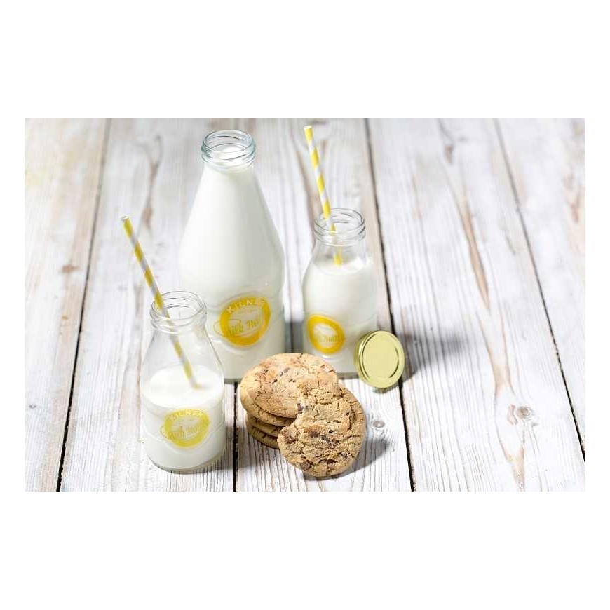 Maitopullo 189ml / Kilner – 2