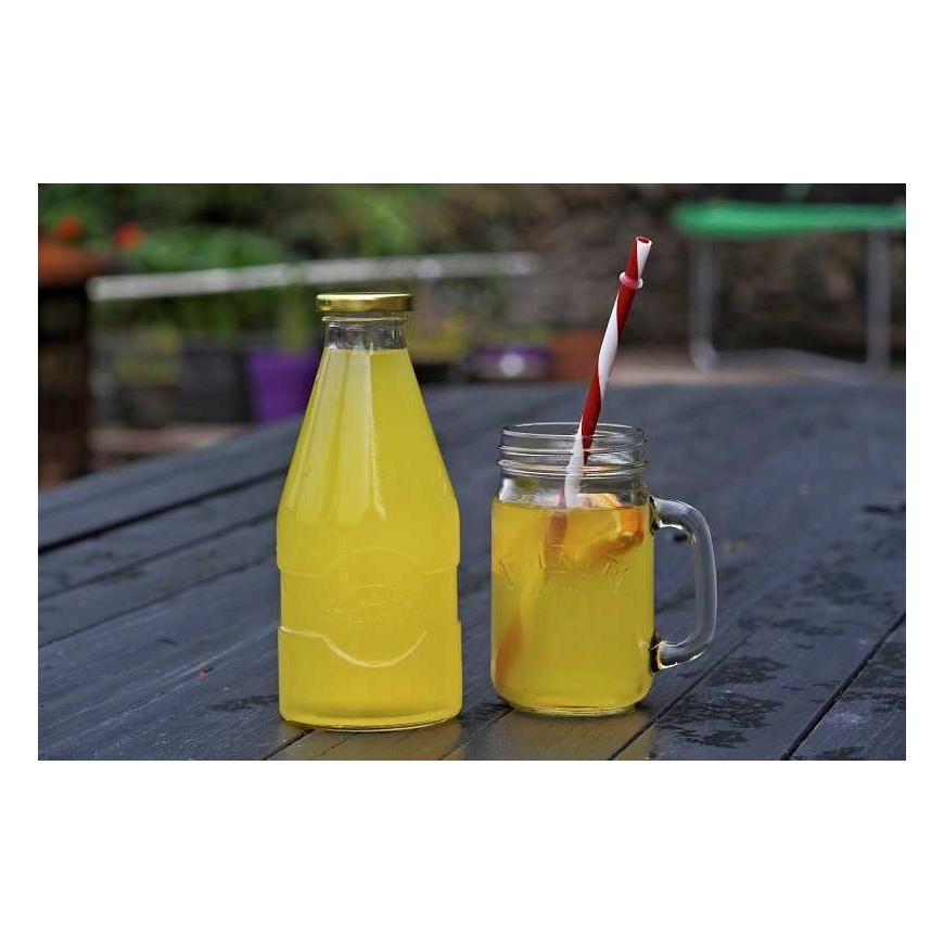 Milk Bottle 189ml / Kilner – 3