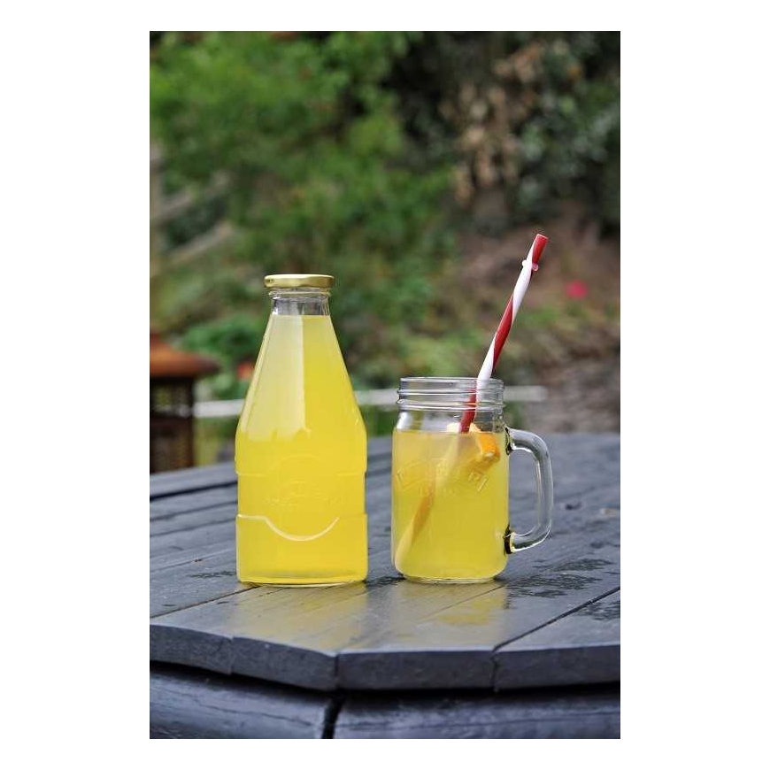 Buteliukas na mleko MILK BOTTLE 189ml / Kilner – 4