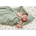 Натяжной простынь для детской кроватки Little Dutch `Safari Leo´ 60 x 120 см Натяжной простынь для детской кроватки Little Dutch `Safari Leo´ 60 x 120 см