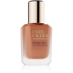 „Estee Lauder Double Wear Stay-in-Place Makeup SPF10“ ilgai išliekantis matinį atspalvį suteikiantis makiažo pagrindas „6N1 Moch