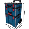 Instrumentu komplekts „Bosch L-BOXX“ 3