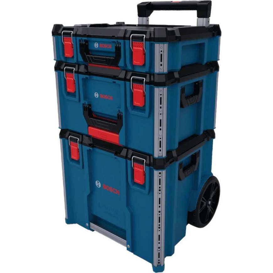 Набор инструментов «Bosch L-BOXX» 3 – 2