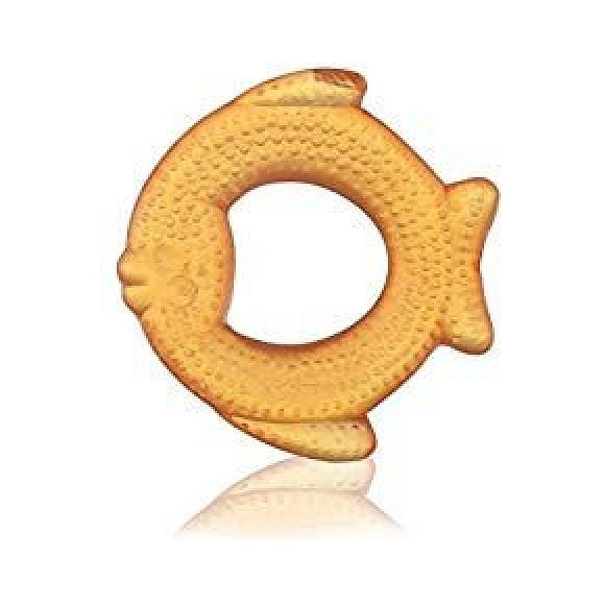 Kidsme Zobgrauznis Oranža 3M+ 9020 O