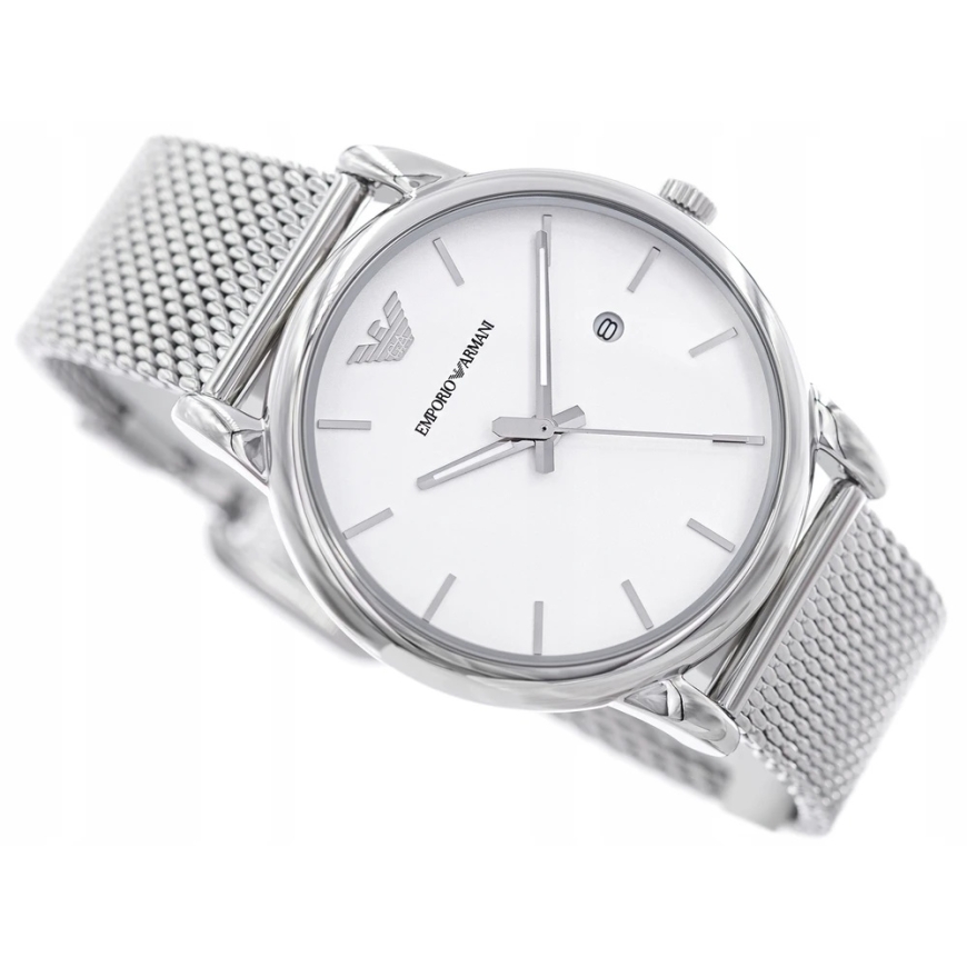 Meeste kell EMPORIO ARMANI AR1812 - LUIGI (zi130a) – 2