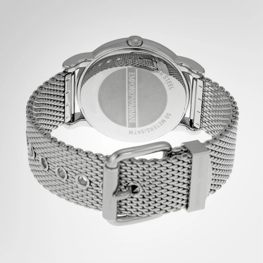Vyriškas laikrodis EMPORIO ARMANI AR1812 - LUIGI (zi130a) – 4