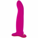 „Fun Factory Limba Flex L“ formą keičiantis dildo, rausvai raudonas „Fun Factory Limba Flex L“ formą keičiantis dildo, rausvai raudonas