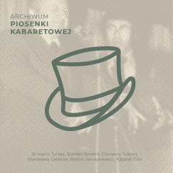 Kabareto Dainų Archyvas (Lenkų Leidimas) CD-ROM