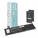 Movano 69kf2 akumulators Dell Alienware M17 M15 R3 R4 Precision 5550 XPS 9500 9510 - 6000 mAh (69 WH)