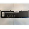 Movano 69kf2 akku Dell Alienware M17 M15 R3 R4 Precision 5550 XPS 9500 9510 - 6000 mAh (69 WH) Movano 69kf2 akku Dell Alienware M17 M15 R3 R4 Precision 5550 XPS 9500 9510 - 6000 mAh (69 WH)