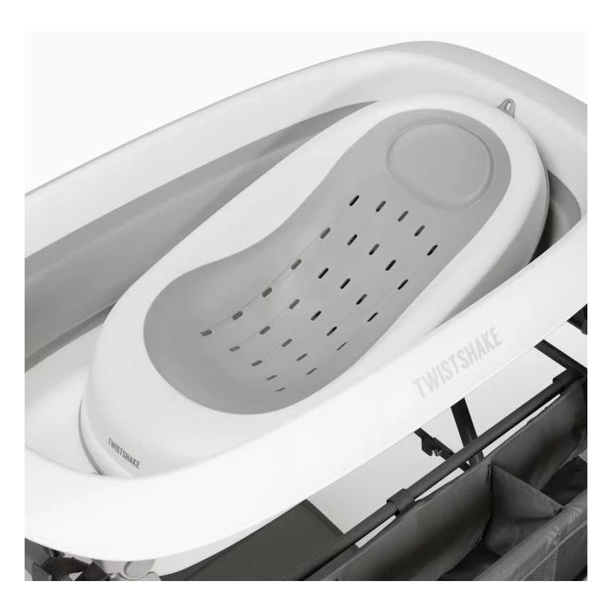 Twistshake folding bottle stand pillow funnel v2 white 79261 – 3