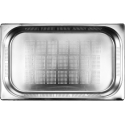 Yato Toya Sa Poland Перфорированный гастрономический контейнер GN 1/1 | 530 × 325 × 65 мм | нержавеющая сталь | 8,5 л (YG-00342) Yato Toya Sa Poland Перфорированный гастрономический контейнер GN 1/1 | 530 × 325 × 65 мм | нержавеющая сталь | 8,5 л (YG-00342)