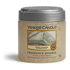 Yankee Candle Warm Cashmere aroomipall, pihusti ja difuusor