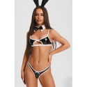 Erotiskais kostīms Nakts Truša Obsessive Erotiskais kostīms Nakts Truša Obsessive