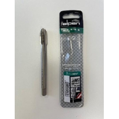 Vasara Alpen HSS-CO masinatäpp M12 keermes [0071401200100]