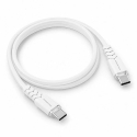 Neutralle Powerton ENERGY Белая ЭДИЦИЯ Кабель USB-C, 100W, 1м, силикон, (белый цвет) Neutralle Powerton ENERGY Белая ЭДИЦИЯ Кабель USB-C, 100W, 1м, силикон, (белый цвет)