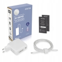 Mitsu 67 W USB-C Charger White (ZM/USBC67W)