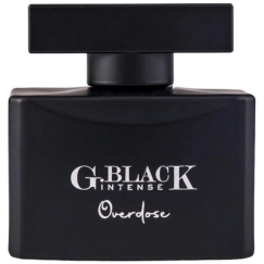 Alkotest Paris Corner G.Juodas Intense Overdose Parfüümipihusti 100ml
