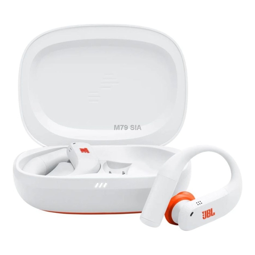 JBL Endurance Peak 4 baltas (1200130027628)