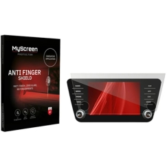 MyScreen CUT&USE защитная пленка 850x255MM ANTI FINGER SHIELD DRY TOP в упаковке по 5 шт. (Для автомобилей) (SHARK)
