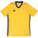 Vīriešu T-krekls adidas Mi Tiro 17 Jersey dzeltenais BR6835 (2XL) Vīriešu T-krekls adidas Mi Tiro 17 Jersey dzeltenais BR6835 (2XL)