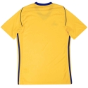 Meeste T-särk adidas Mi Tiro 17 Jersey kollane BR6835 (2XL) Meeste T-särk adidas Mi Tiro 17 Jersey kollane BR6835 (2XL)