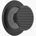 PopSockets Pyöreä alumiininen kolmiohuokoinen MagSafe-puhelintuki ja -jalusta, musta PopSockets Pyöreä alumiininen kolmiohuokoinen MagSafe-puhelintuki ja -jalusta, musta