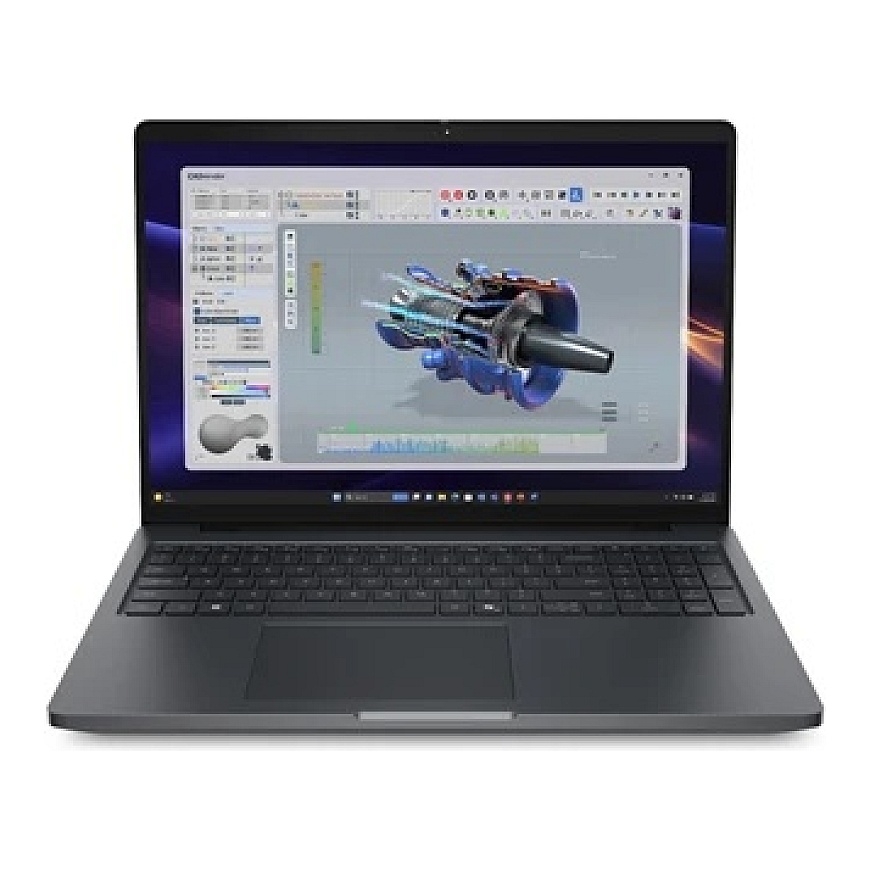 Dell Pro Precision 5 16 PW516261 Laptop | 16 " | FHD+/WUXGA | Anti-glare | Intel Core Ultra 7 | 366H | 32 GB | LPCAMM2 | Solid-s