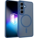 3mk Misty MagCase Синяя - Samsung Galaxy S26 (5903108759854) 3mk Misty MagCase Синяя - Samsung Galaxy S26 (5903108759854)