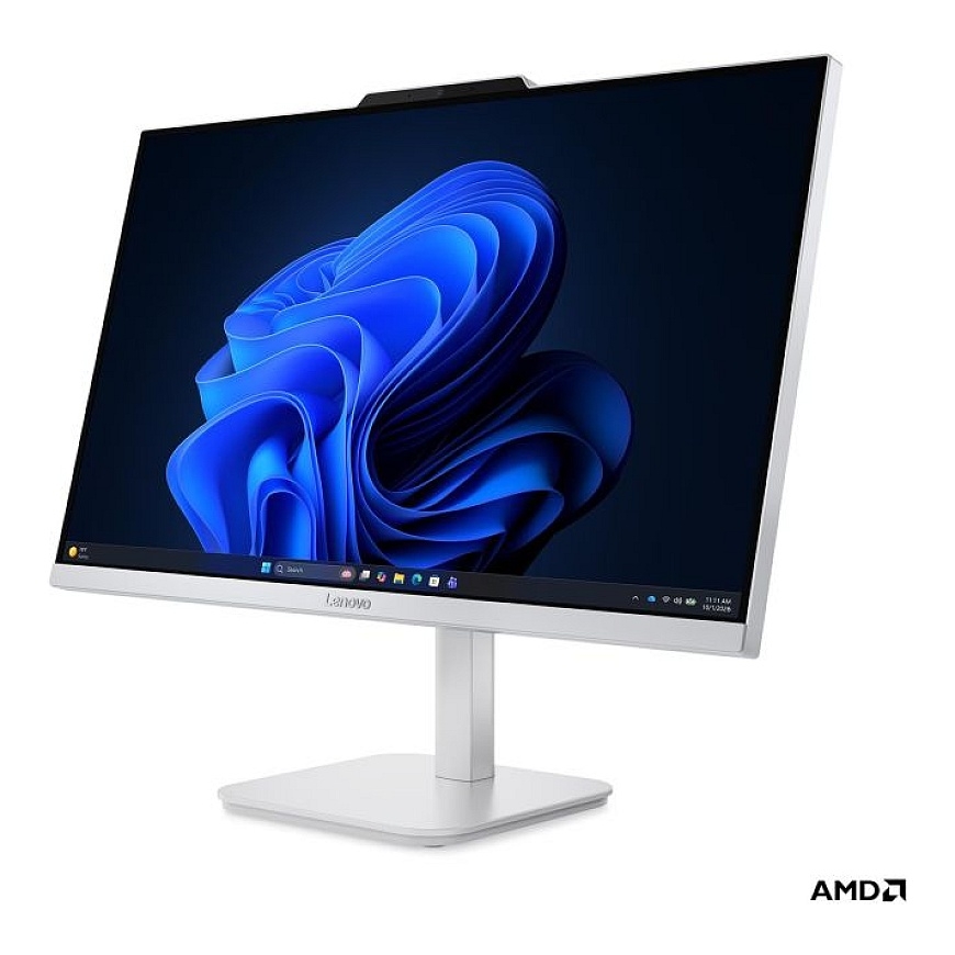 A105 24 23.8 FHD AMD R3 30/8GB/256GB/AMD Radeon 610M/WIN11 Home/ENG kbd/Cloud Grey/2-aastane garantii |