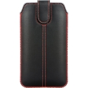Forcell Ultra Slim M4 - iPhone 12 MINI /6/7/8 / Samsung i9500 Galaxy S4/Galaxy A3 juodas Forcell Ultra Slim M4 - iPhone 12 MINI /6/7/8 / Samsung i9500 Galaxy S4/Galaxy A3 juodas