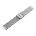 Pacific M8 Bracelet - HQ Mesh - Silver 22mm