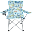 KOOPMAN KOKKUVÕETAV TURISTI TOOL LASTELE SININE KIDS COLLECTION 1083292