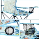 KOOPMAN SALOKAMĀ TŪRISMA KRĒSLIS BĒNIEM ZILS KIDS COLLECTION 1083292 KOOPMAN SALOKAMĀ TŪRISMA KRĒSLIS BĒNIEM ZILS KIDS COLLECTION 1083292