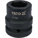 Toya Sa Poland Smūginė galvutė šešiakampė | 25 mm (1") | 27 mm (YT-1183) Toya Sa Poland Smūginė galvutė šešiakampė | 25 mm (1") | 27 mm (YT-1183)